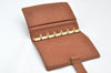 Authentic Louis Vuitton Monogram Agenda PM Notebook Cover R20005 LV 4075K
