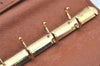 Authentic Louis Vuitton Monogram Agenda PM Notebook Cover R20005 LV 4075K
