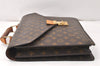 Authentic Louis Vuitton Monogram Serviette Conseiller Briefcase M53331 LV 4076K
