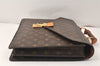 Authentic Louis Vuitton Monogram Serviette Conseiller Briefcase M53331 LV 4076K