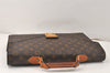 Authentic Louis Vuitton Monogram Serviette Conseiller Briefcase M53331 LV 4076K
