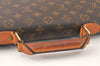 Authentic Louis Vuitton Monogram Serviette Conseiller Briefcase M53331 LV 4076K