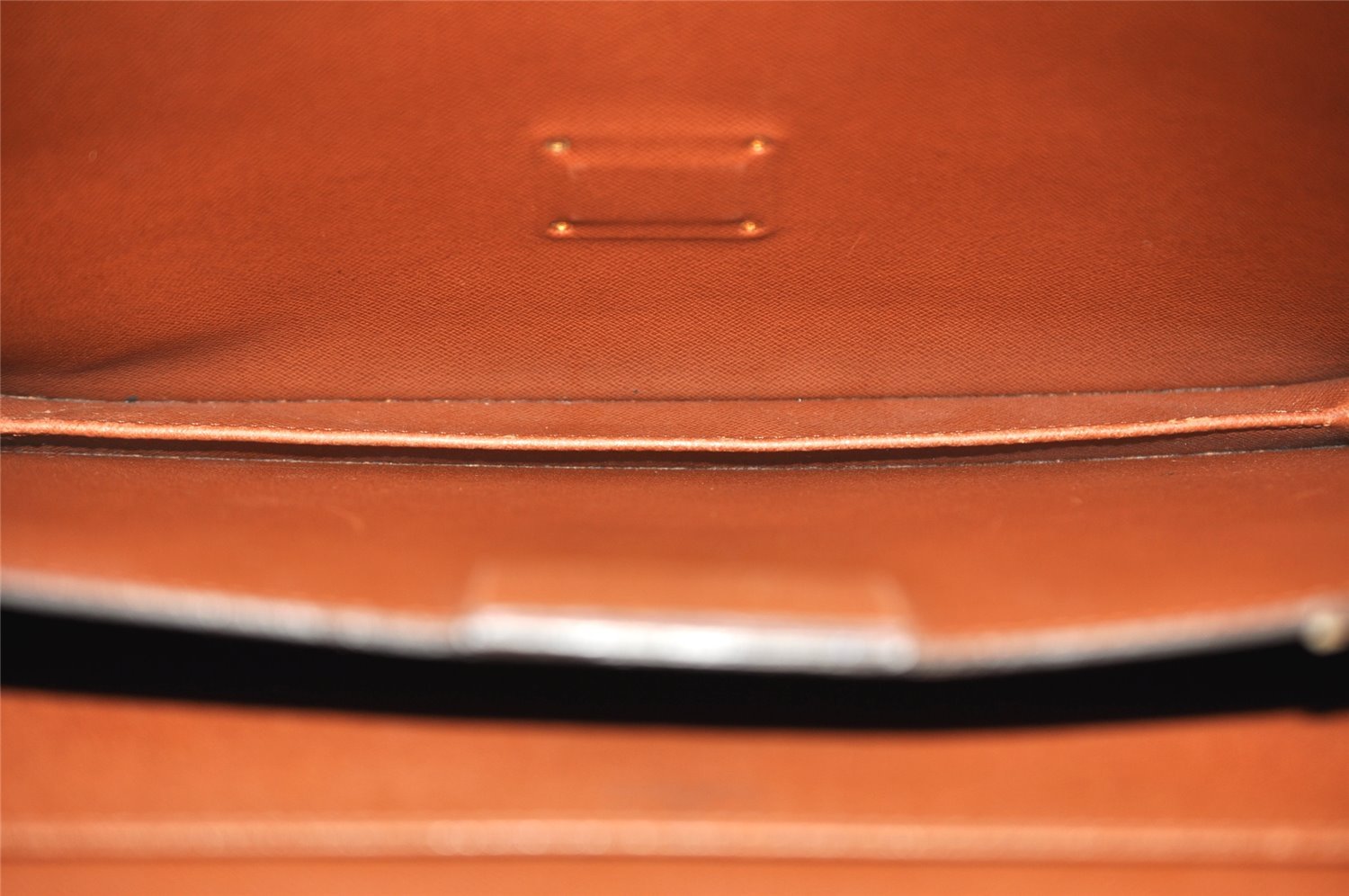 Authentic Louis Vuitton Monogram Serviette Conseiller Briefcase M53331 LV 4076K