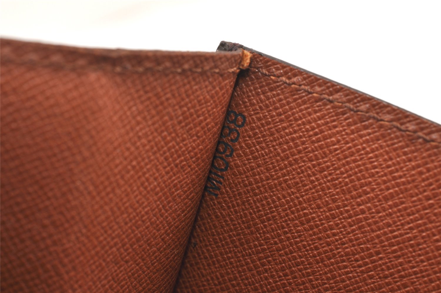 Authentic Louis Vuitton Monogram Serviette Conseiller Briefcase M53331 LV 4076K