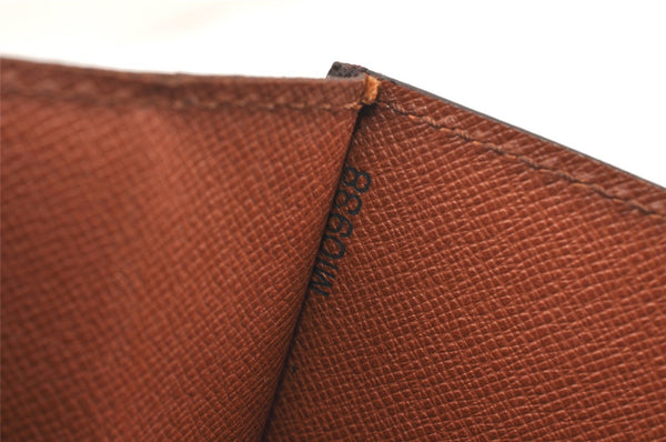 Authentic Louis Vuitton Monogram Serviette Conseiller Briefcase M53331 LV 4076K