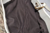 Authentic GUCCI Eclipse Shoulder Tote Bag GG Canvas Leather 120836 Brown 4077K