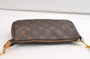 Authentic Louis Vuitton Monogram Pochette Accessoires Shoulder Cross Pouch 4078K