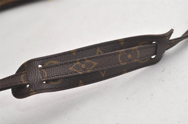 Authentic Louis Vuitton Monogram Pochette Accessoires Shoulder Cross Pouch 4078K