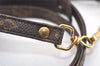 Authentic Louis Vuitton Monogram Pochette Accessoires Shoulder Cross Pouch 4078K