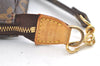 Authentic Louis Vuitton Monogram Pochette Accessoires Shoulder Cross Pouch 4078K