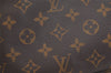 Authentic Louis Vuitton Monogram Pochette Accessoires Shoulder Cross Pouch 4078K