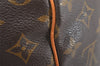 Authentic Louis Vuitton Monogram Keepall 45 Travel Boston Bag M41428 LV 4079K