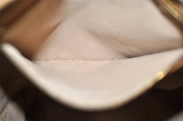 Authentic Louis Vuitton Monogram Bucket GM Shoulder Tote Bag M42236 Junk 4081I