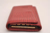 Authentic Louis Vuitton Epi Multicles 4 Key Case Red M63827 LV 4082J