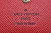 Authentic Louis Vuitton Epi Multicles 4 Key Case Red M63827 LV 4082J