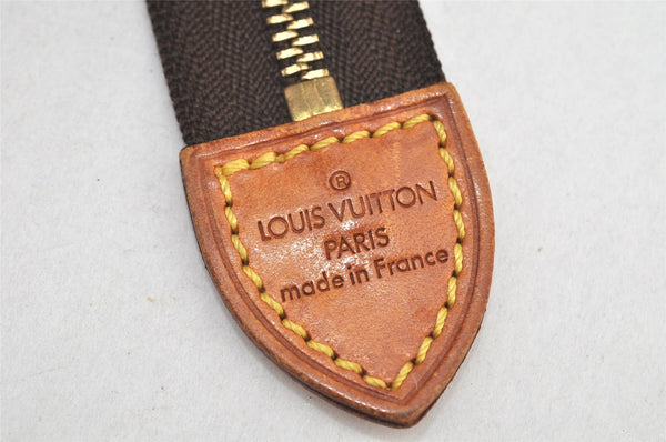 Auth Louis Vuitton Monogram Poche Toilette 19 M47544 Cosmetics Pouch Junk 4082K