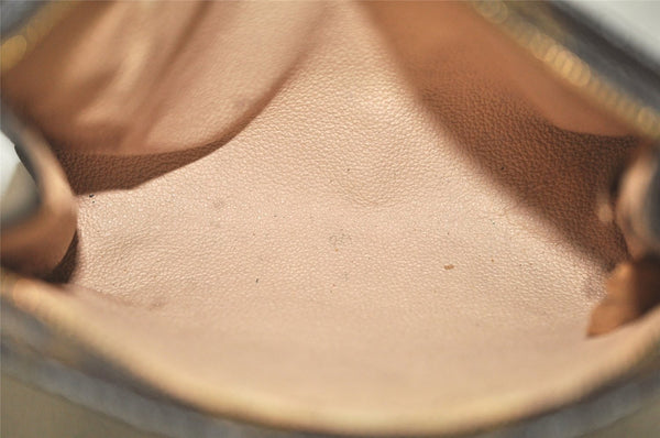 Auth Louis Vuitton Monogram Poche Toilette 19 M47544 Cosmetics Pouch Junk 4082K