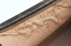 Auth Louis Vuitton Monogram Poche Toilette 19 M47544 Cosmetics Pouch Junk 4082K