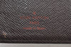 Authentic Louis Vuitton Damier Agenda PM Notebook Cover R20700 LV 4083I
