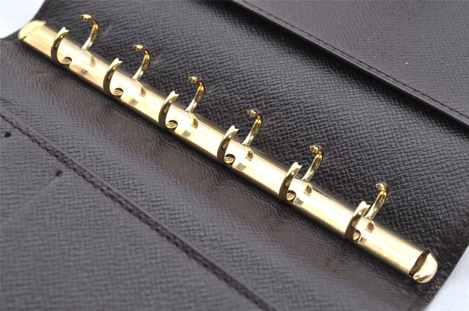 Authentic Louis Vuitton Damier Agenda PM Notebook Cover R20700 LV 4083I