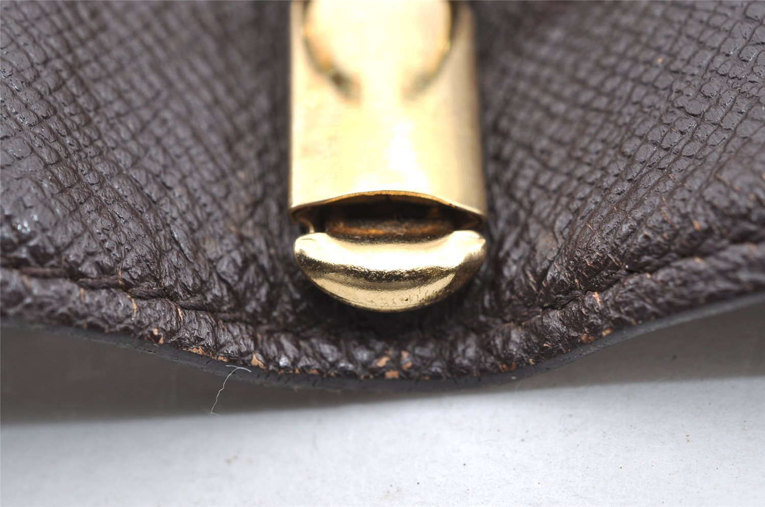 Authentic Louis Vuitton Damier Agenda PM Notebook Cover R20700 LV 4083I