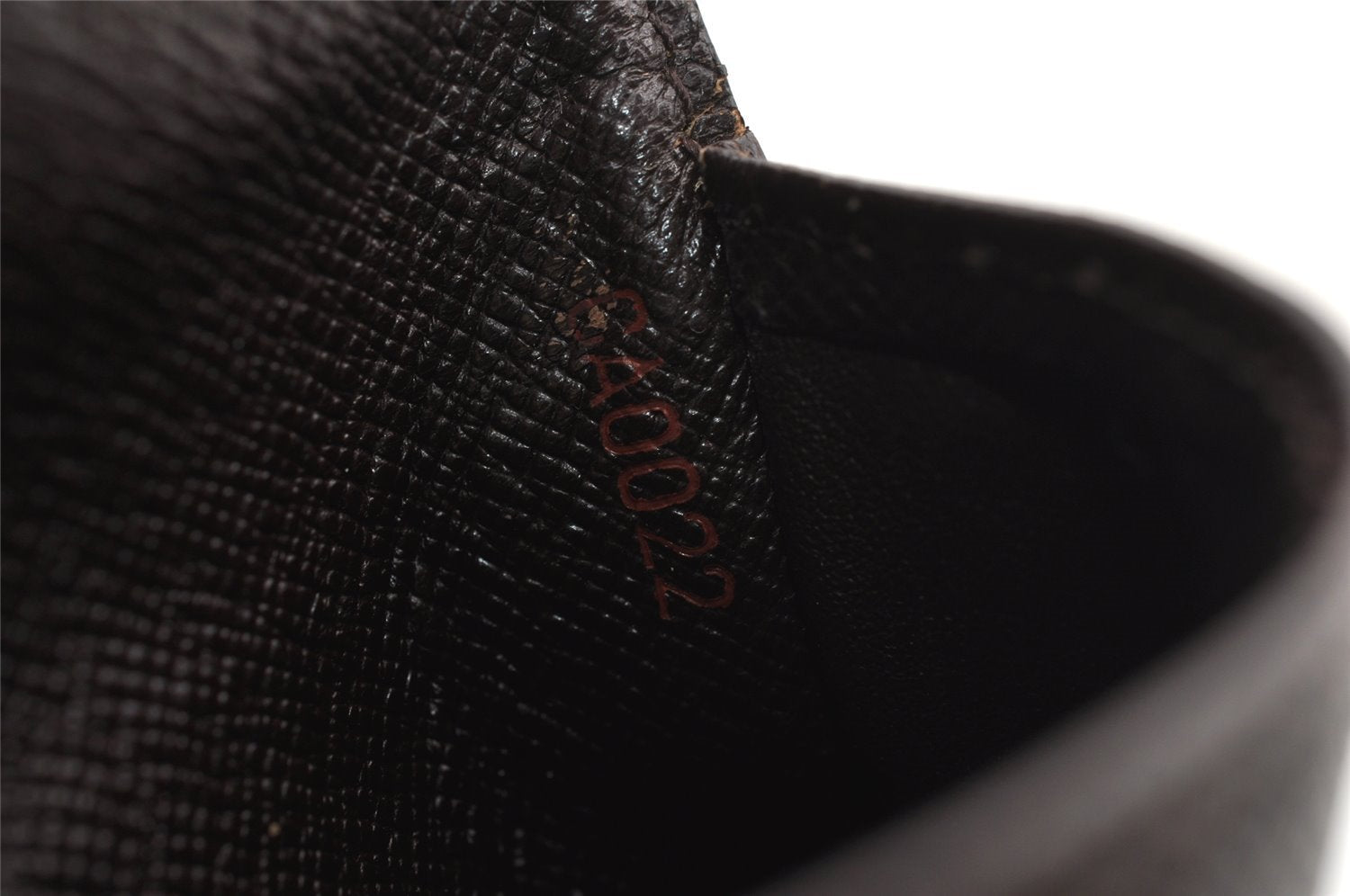 Authentic Louis Vuitton Damier Agenda PM Notebook Cover R20700 LV 4083I