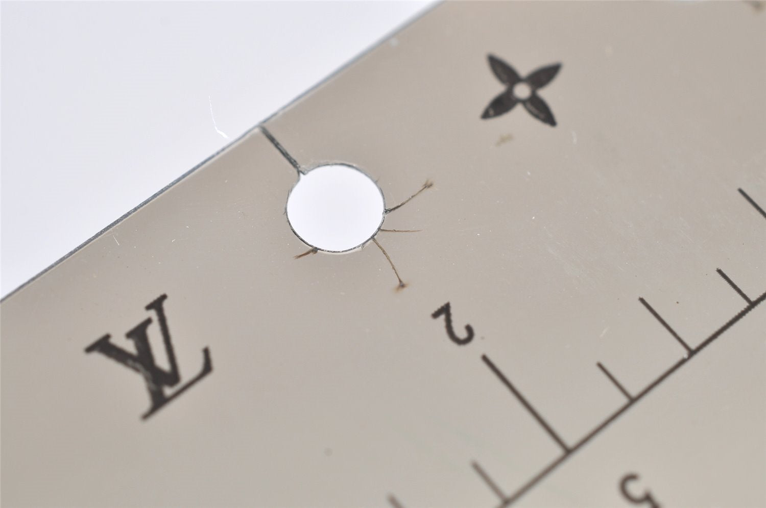 Authentic Louis Vuitton Damier Agenda PM Notebook Cover R20700 LV 4083I