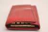 Authentic Louis Vuitton Epi Multicles 4 Key Case Red M63827 LV 4084J