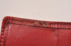 Authentic Louis Vuitton Epi Multicles 4 Key Case Red M63827 LV 4084J