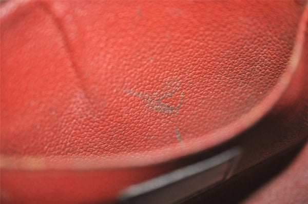 Authentic Louis Vuitton Damier Pochette Cosmetic PM Pouch N47516 LV 4085I