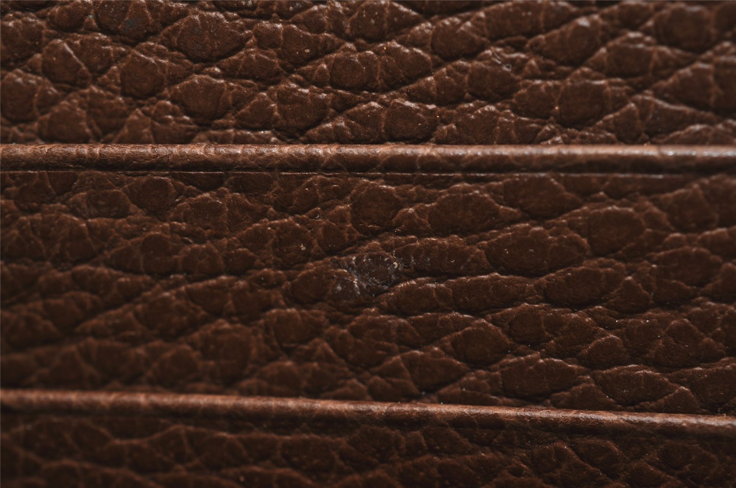 Authentic GUCCI Vintage Long Wallet Purse GG Canvas Leather 363423 Brown 4085J