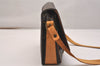 Authentic Louis Vuitton Monogram Cartouchiere GM M51252 Shoulder Cross Bag 4087J