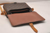 Authentic Louis Vuitton Monogram Cartouchiere GM M51252 Shoulder Cross Bag 4087J