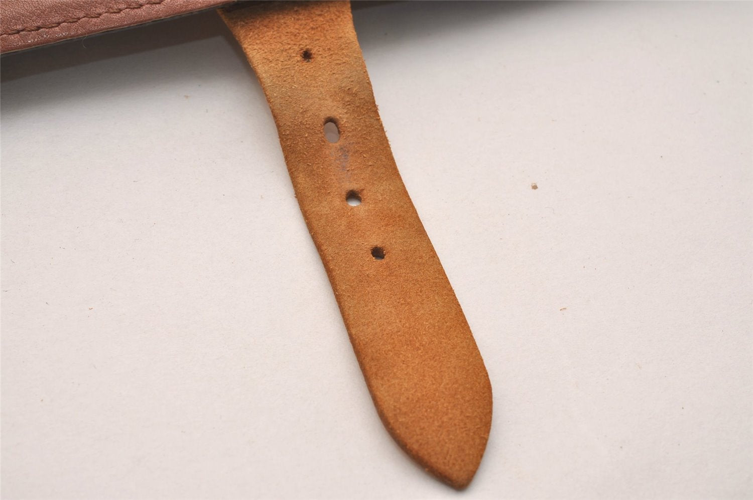 Authentic Louis Vuitton Monogram Cartouchiere GM M51252 Shoulder Cross Bag 4087J