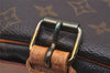 Authentic Louis Vuitton Monogram Cartouchiere GM M51252 Shoulder Cross Bag 4087J