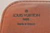Authentic Louis Vuitton Monogram Cartouchiere GM M51252 Shoulder Cross Bag 4087J