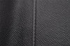 Authentic Louis Vuitton Taiga Agenda Poche Notebook Cover Black R20425 LV 4088I