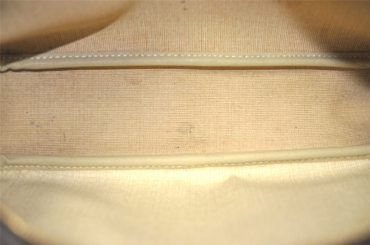 Authentic Louis Vuitton Monogram Reporter PM Shoulder Cross Bag M45254 LV 4088J