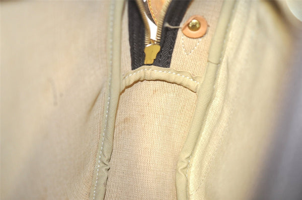 Authentic Louis Vuitton Monogram Reporter PM Shoulder Cross Bag M45254 LV 4088J