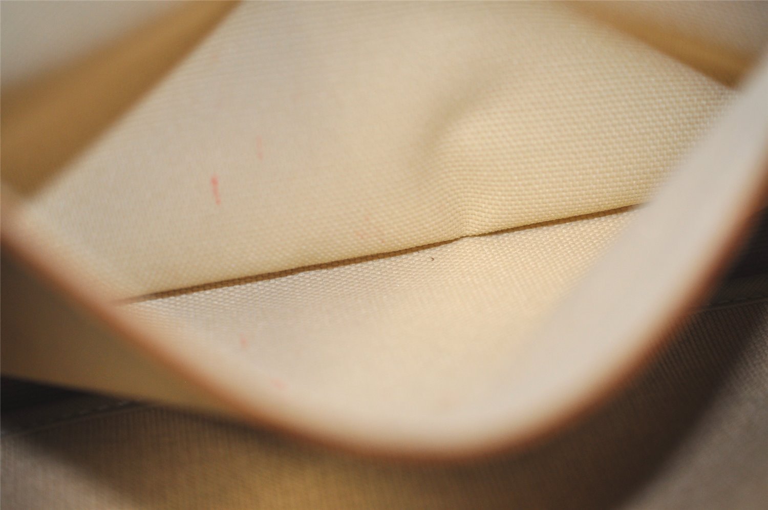 Authentic Louis Vuitton Monogram Reporter PM Shoulder Cross Bag M45254 LV 4088J