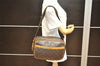 Authentic Louis Vuitton Monogram Reporter PM Shoulder Cross Bag M45254 LV 4088J