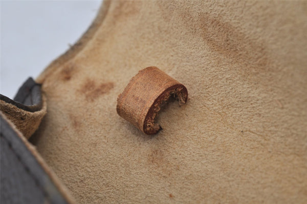 Authentic Louis Vuitton Monogram Pochette Twin PM Shoulder Bag M51854 LV 4090J