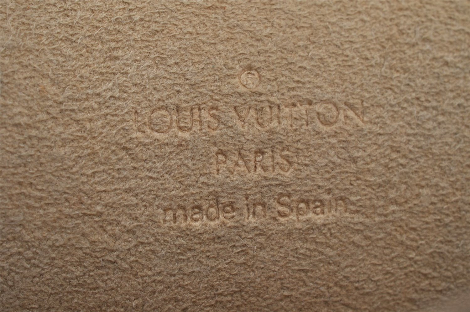 Authentic Louis Vuitton Monogram Pochette Twin PM Shoulder Bag M51854 LV 4090J