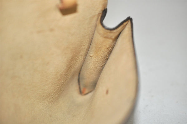 Authentic Louis Vuitton Monogram Pochette Twin PM Shoulder Bag M51854 LV 4090J