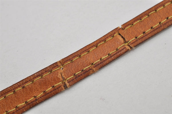 Authentic Louis Vuitton Monogram Pochette Twin PM Shoulder Bag M51854 LV 4090J