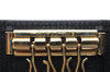 Authentic Louis Vuitton Epi Multicles 4 Key Case Black M63822 LV 4091I