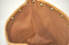 Authentic Louis Vuitton Monogram Noe Shoulder Drawstring Bag M42224 Junk 4091J