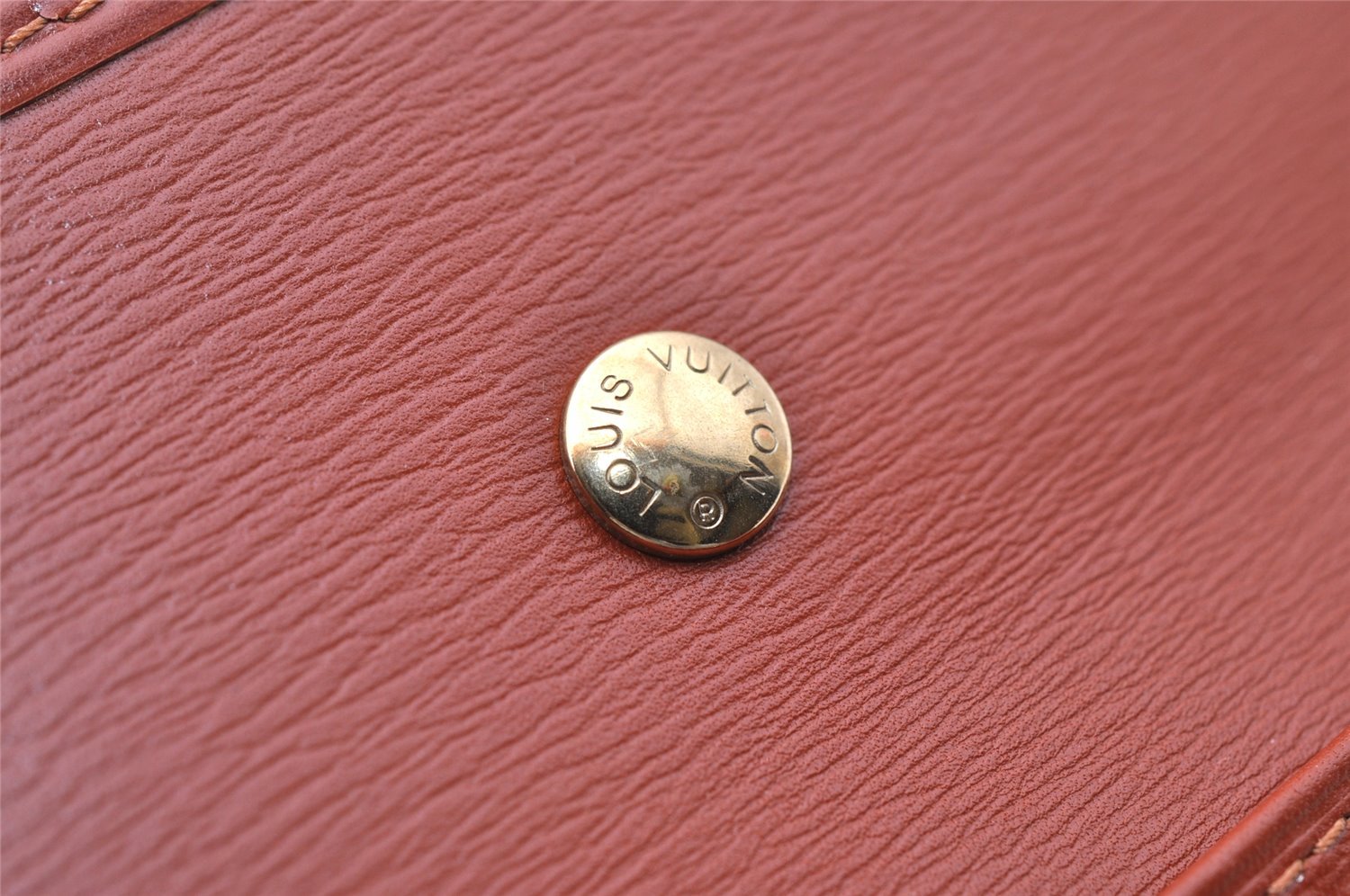 Authentic Louis Vuitton Epi Multicles 4 Four Key Case Brown M63828 LV 4092I