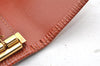 Authentic Louis Vuitton Epi Multicles 4 Four Key Case Brown M63828 LV 4092I