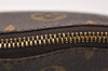 Authentic Louis Vuitton Monogram Pochette Cosmetic Pouch M47515 LV 4093K